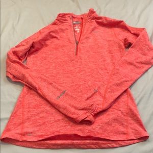 Nike Running Quarter Zip